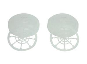North N Series Filter Retainer 1 Pair - North Cartridges and Filters